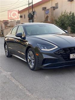 هیۆندای سۆناتا